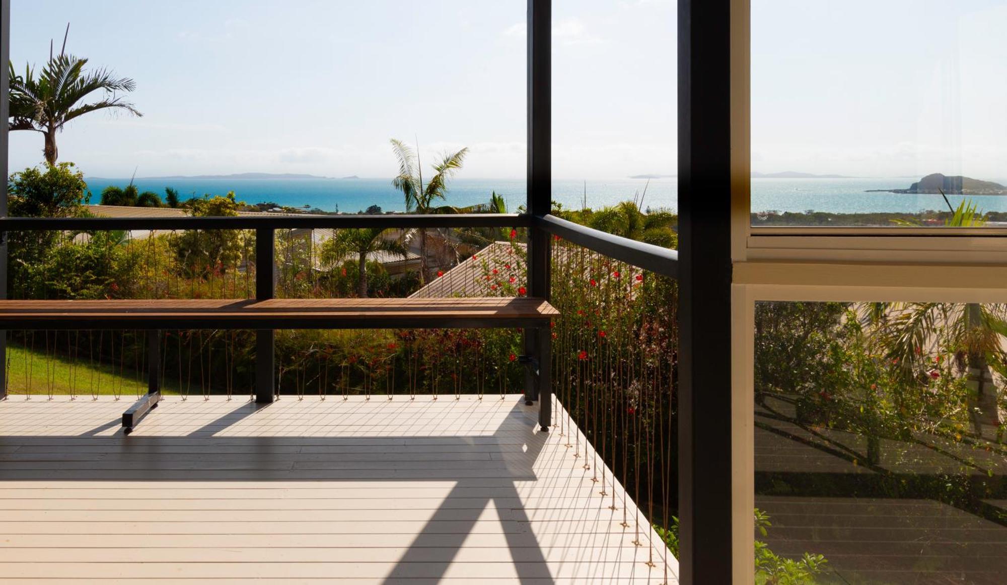 Apartmán Bella Vista - Spectacular Ocean Views & Continental Breakfast Yeppoon Exteriér fotografie