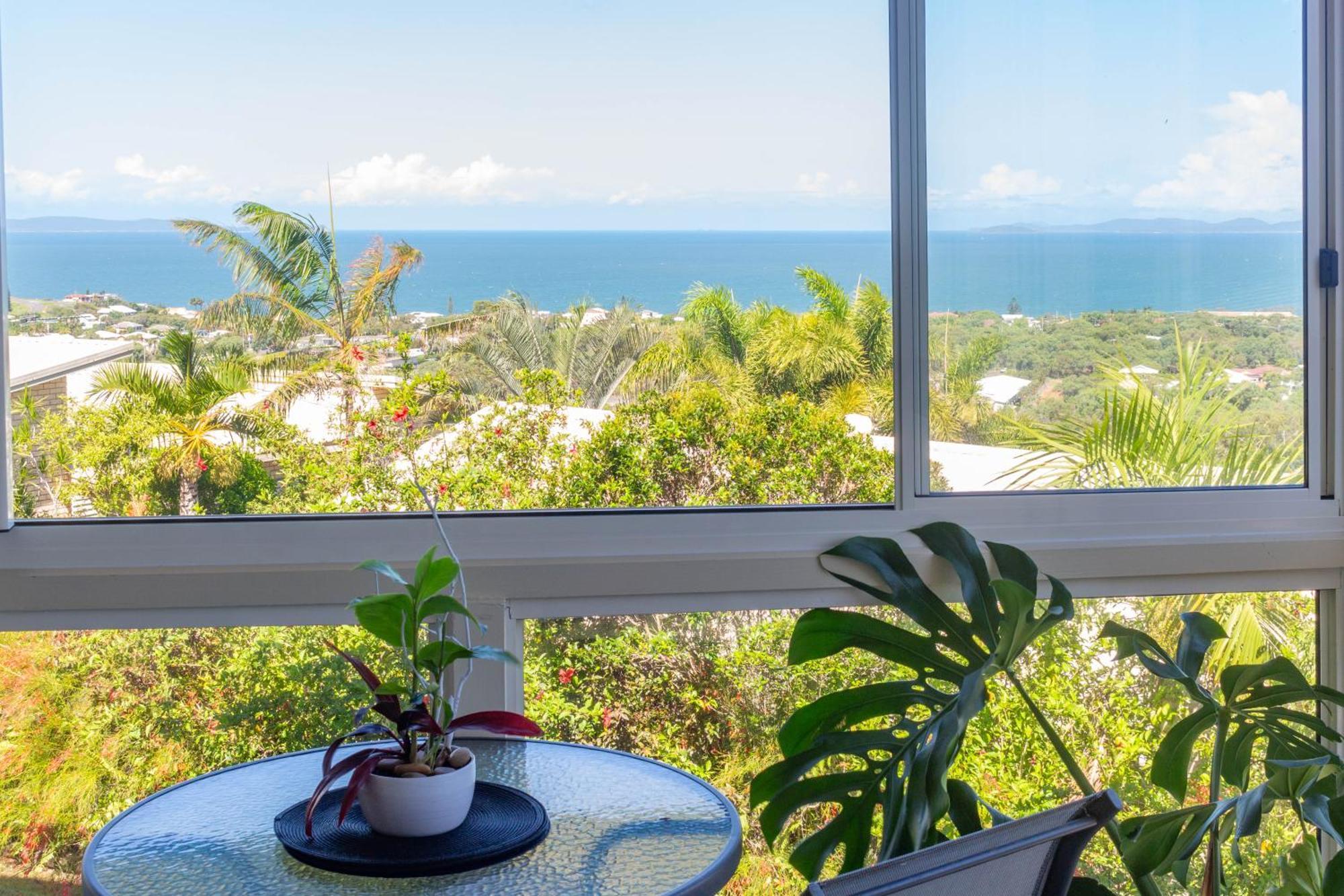 Apartmán Bella Vista - Spectacular Ocean Views & Continental Breakfast Yeppoon Exteriér fotografie