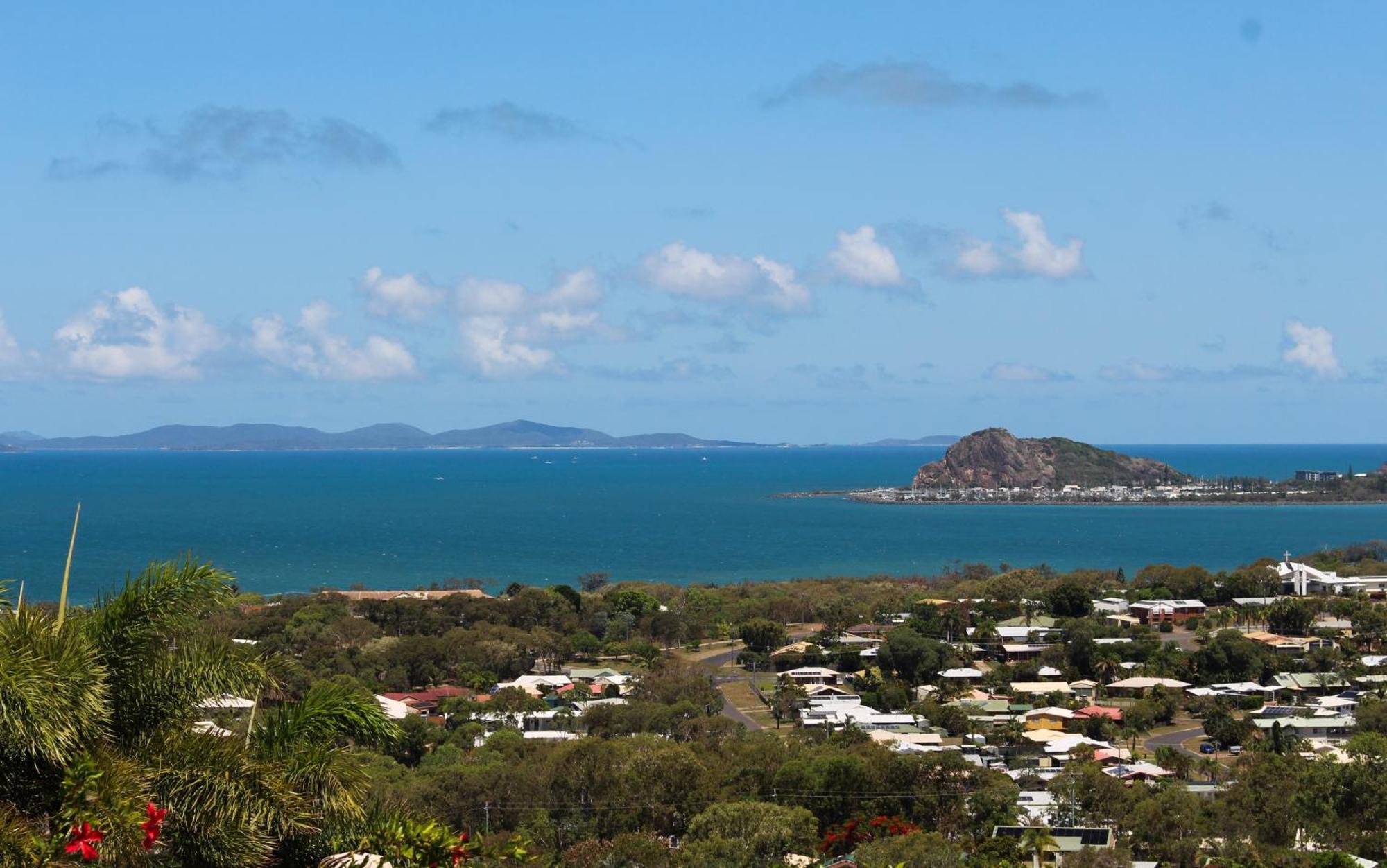 Apartmán Bella Vista - Spectacular Ocean Views & Continental Breakfast Yeppoon Exteriér fotografie